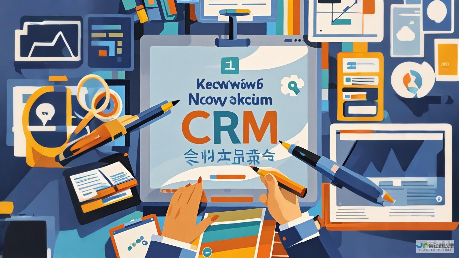 定制CRM开发方案：满足您独特的企业客户管理需求
