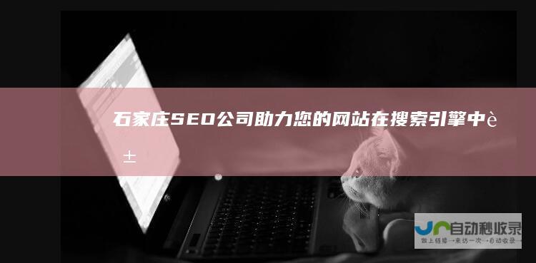 石家庄SEO公司：助力您的网站在搜索引擎中脱颖而出
