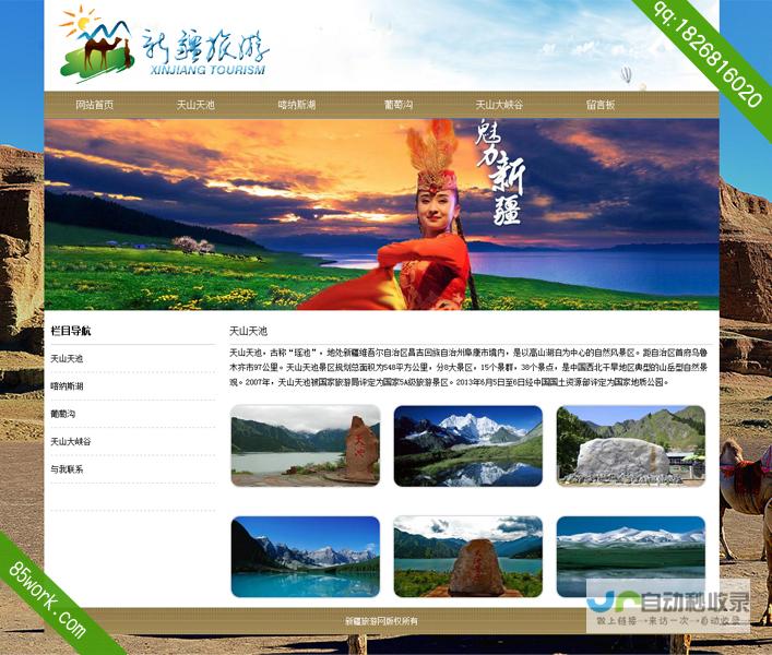 新疆网站设计：打造引流精准，提升品牌形象的专属数字平台