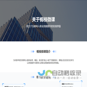 栀枝微课
